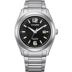 Citizen Eco-Drive Titanium AW1641-81E -ranne. [Levering: 4-5 dage]